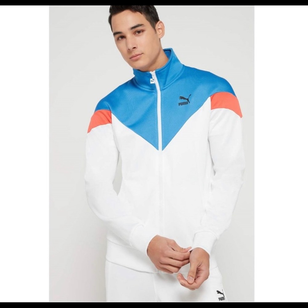 Puma track jacket